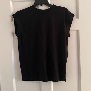 Black XS shirt